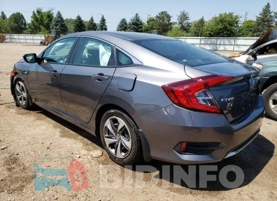 2HGFC2F63MH516994 Photo# 2