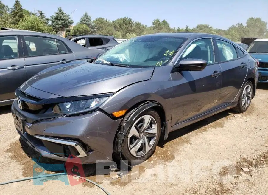 2HGFC2F63MH516994 Photo# 1