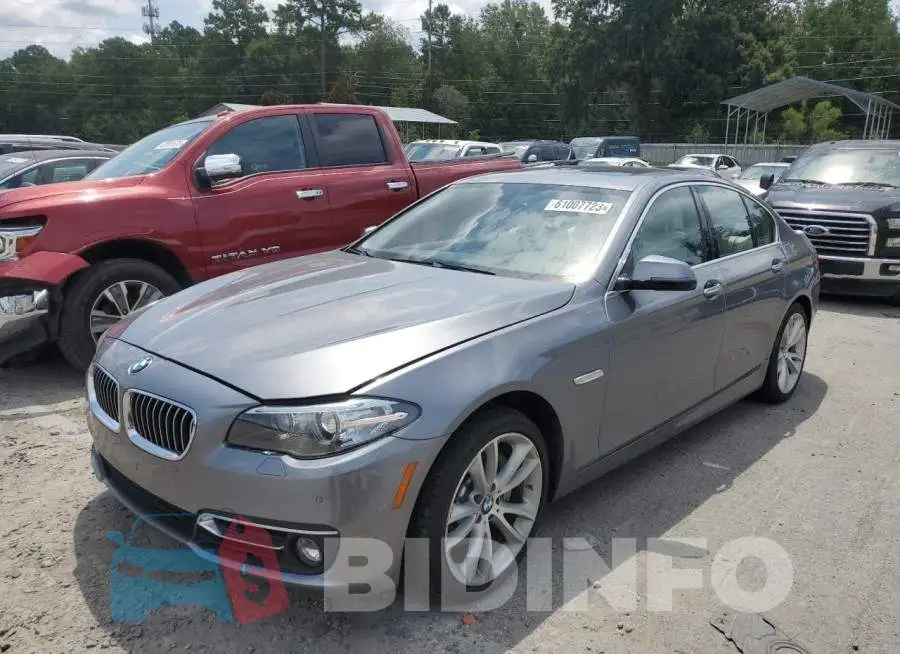 WBA5B1C57FD921224 Photo# 1