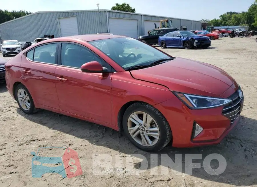 5NPD84LFXKH417150 Photo# 4