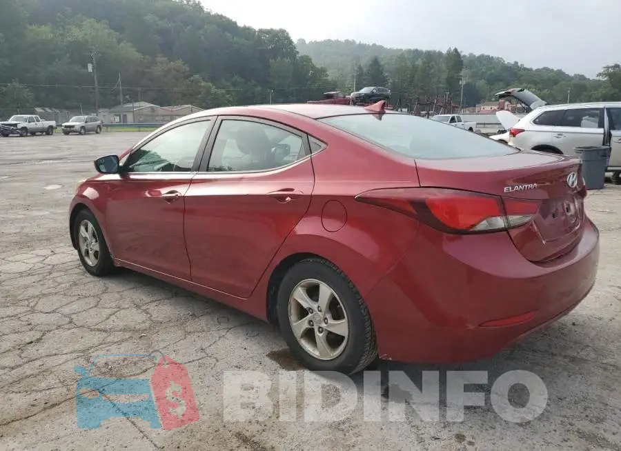 5NPDH4AE0FH596606 Photo# 2