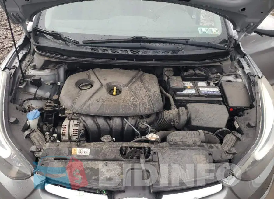 5NPDH4AE0GH675033 Photo# 11