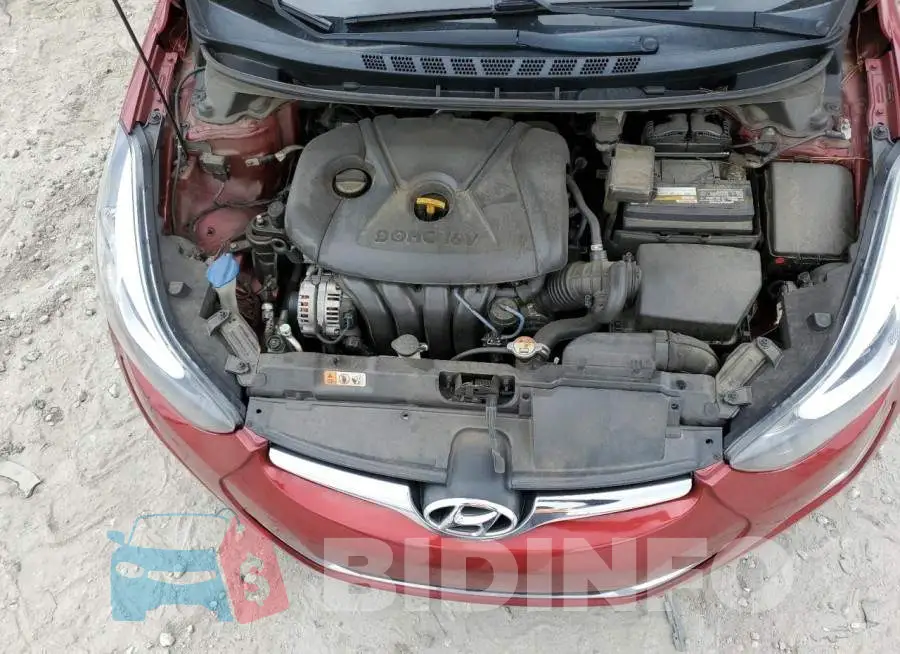 5NPDH4AE1GH787839 Photo# 11