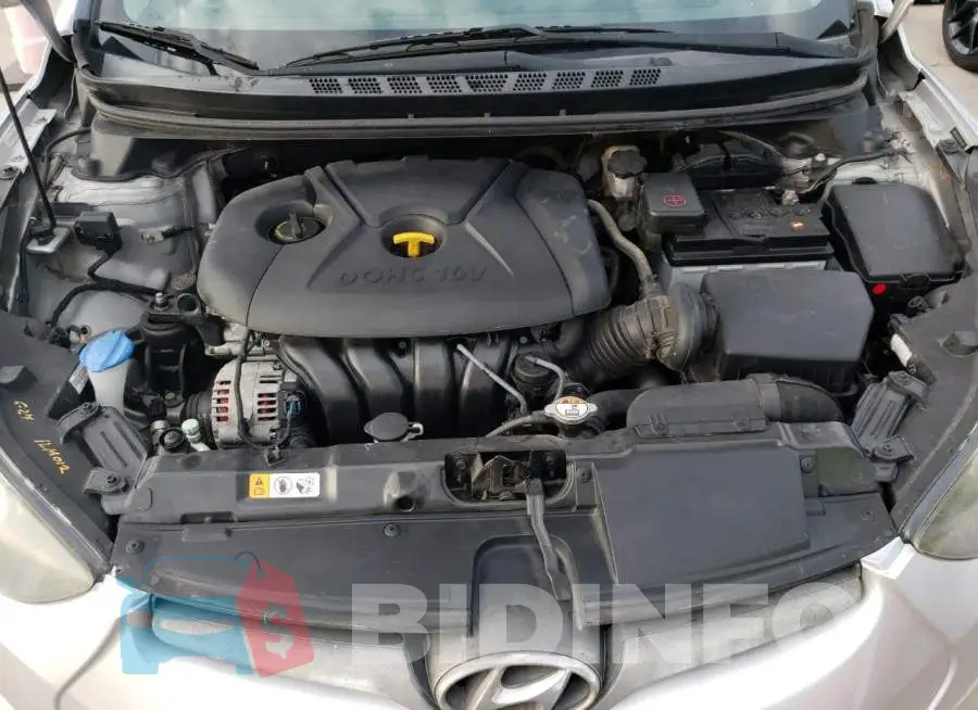 5NPDH4AE2EH492195 Photo# 11