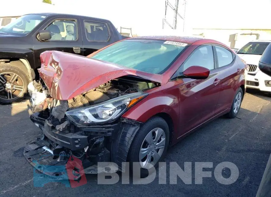 5NPDH4AE3GH778334 Photo# 1