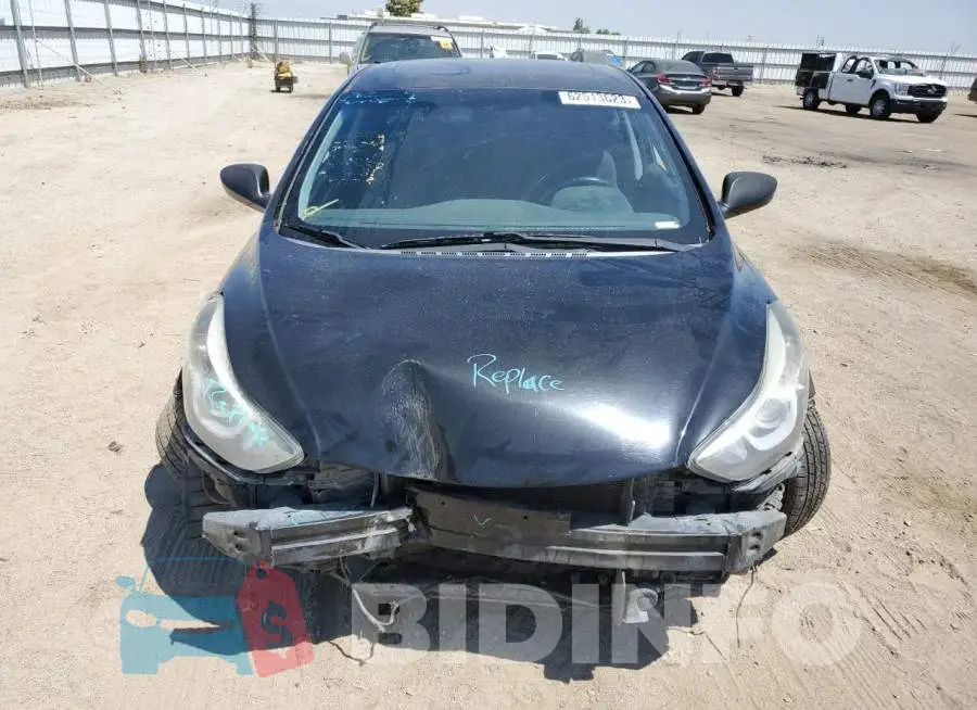 5NPDH4AE5FH569028 Photo# 5