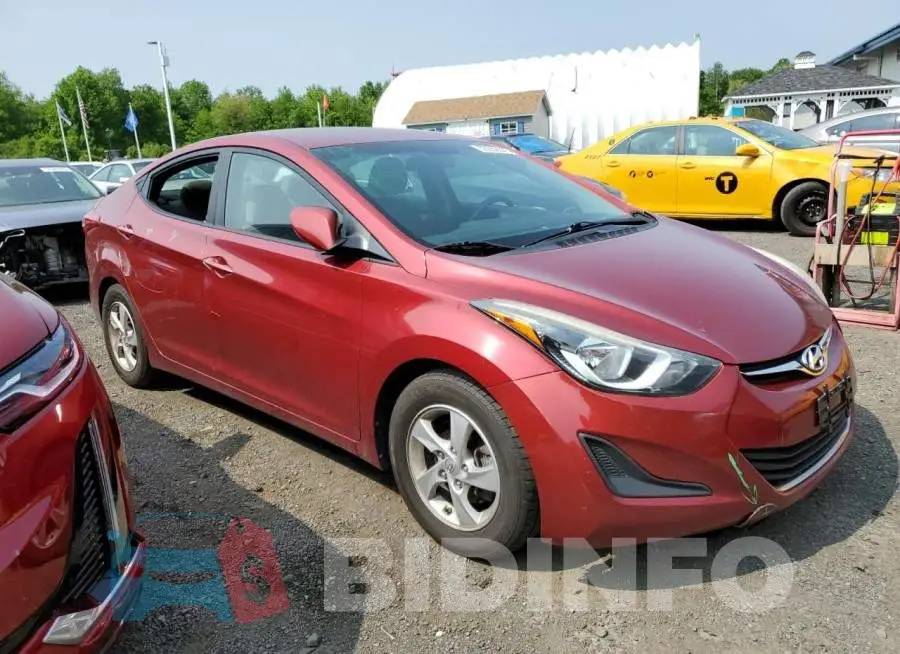 5NPDH4AE6EH486030 Photo# 4
