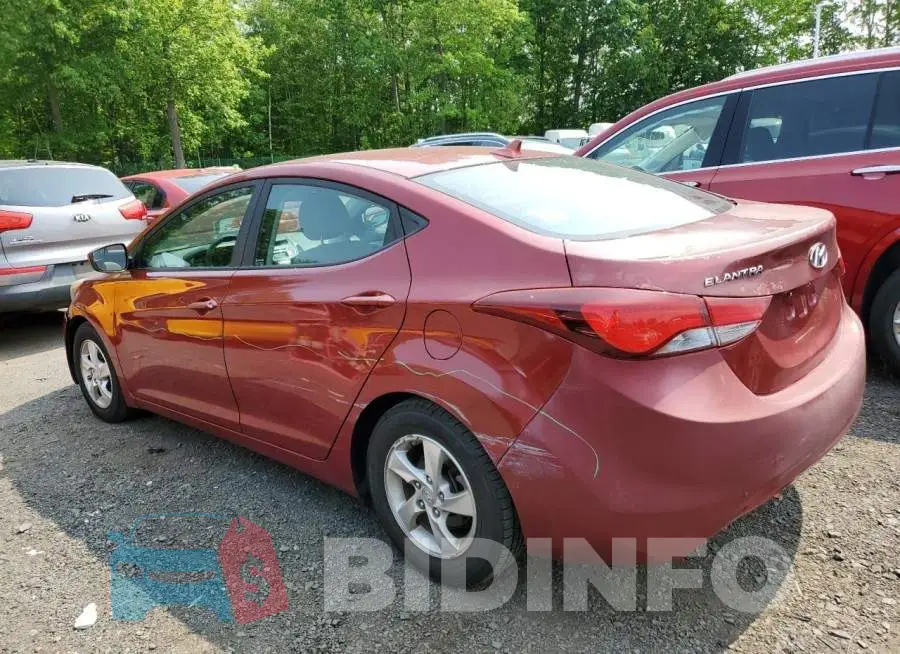 5NPDH4AE6EH486030 Photo# 2
