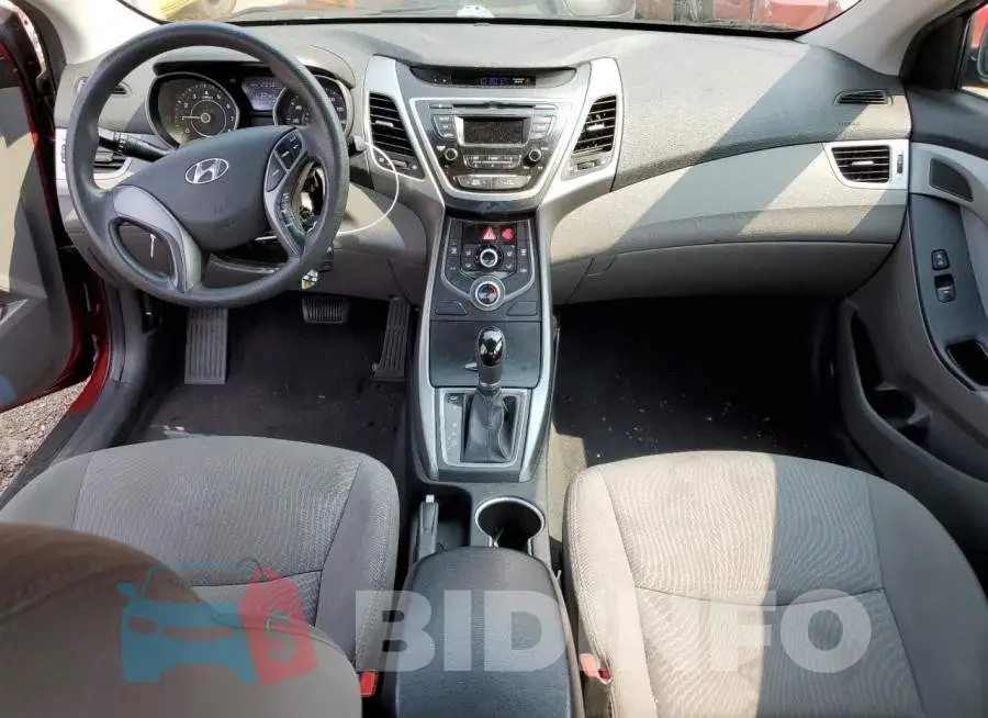 5NPDH4AE6EH486030 Photo# 8
