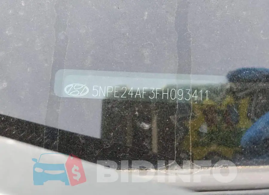 5NPE24AF3FH093411 Photo# 12