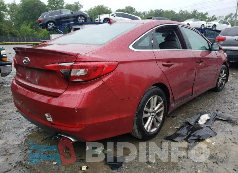 5NPE24AF6FH229398 Photo# 3