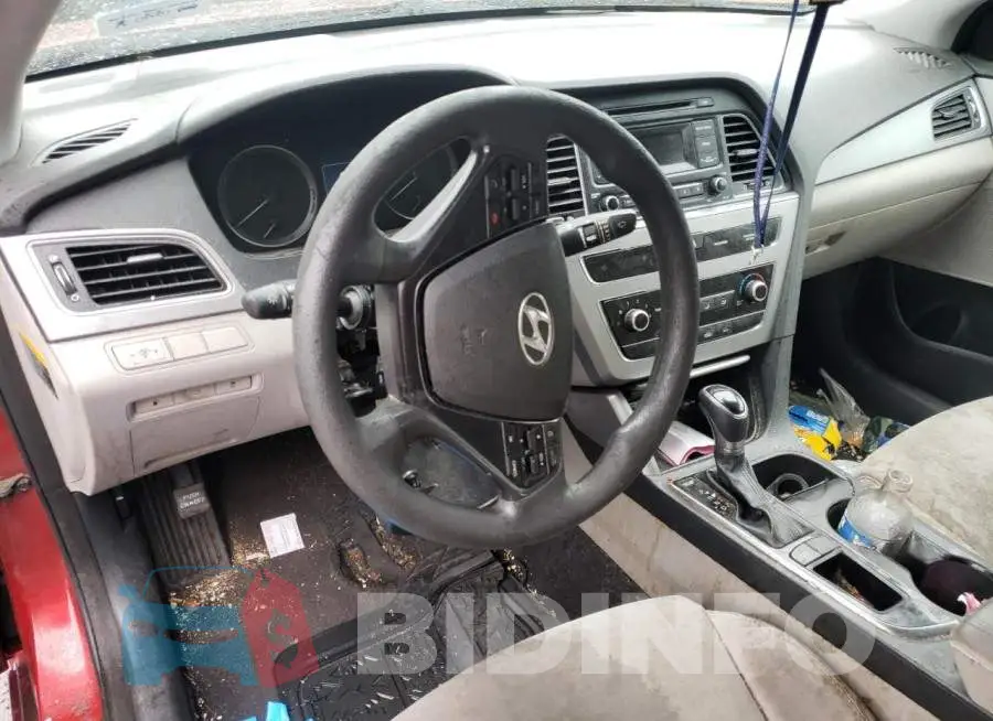 5NPE24AF6FH229398 Photo# 8