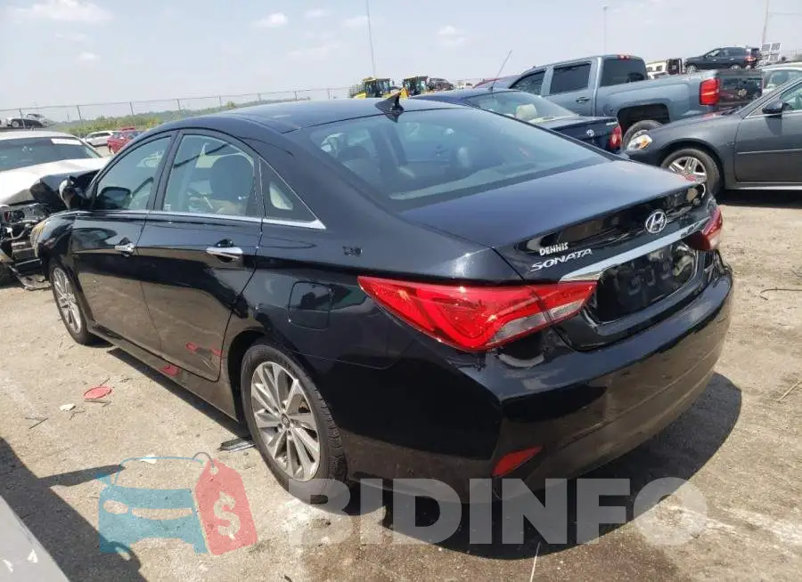5NPEC4AC2EH875376 Photo# 2