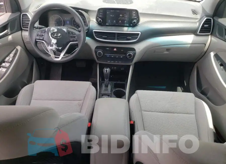 KM8J2CA43MU375375 Photo# 8