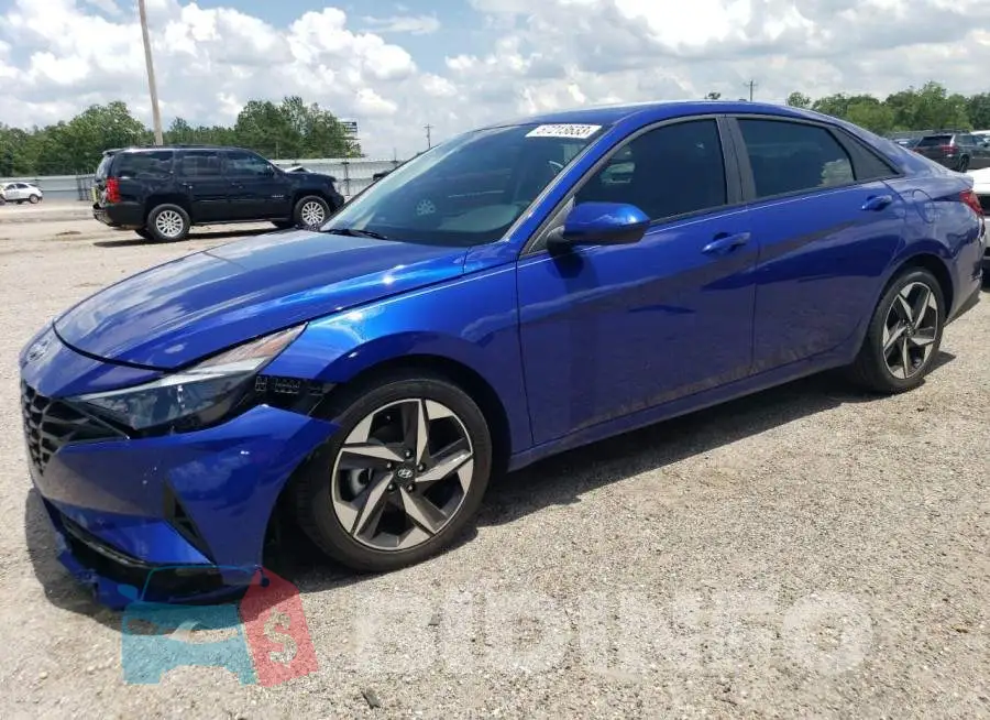 KMHLS4AG9PU410322 Photo# 1