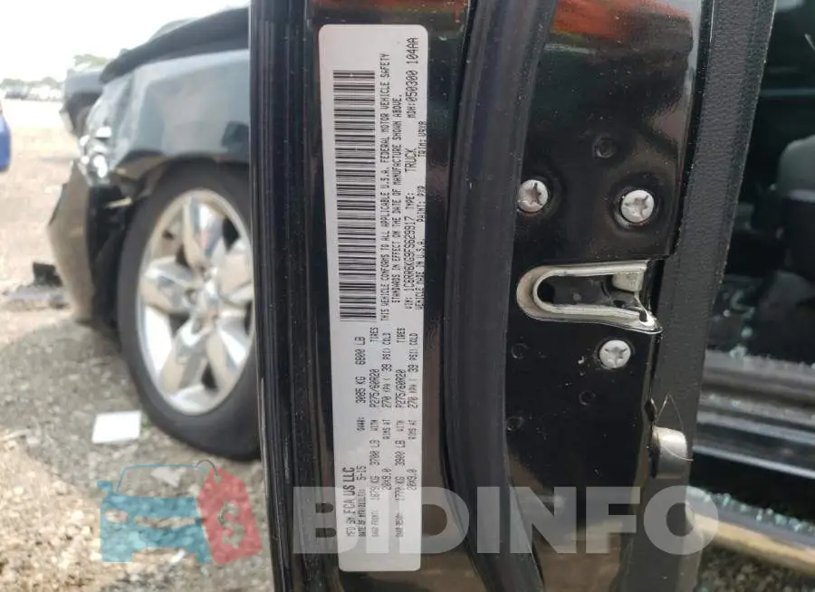1C6RR6KG9FS629917 Photo# 12