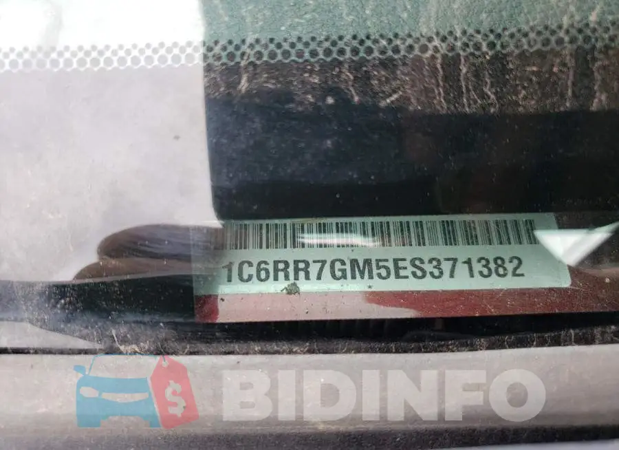 1C6RR7GM5ES371382 Photo# 12