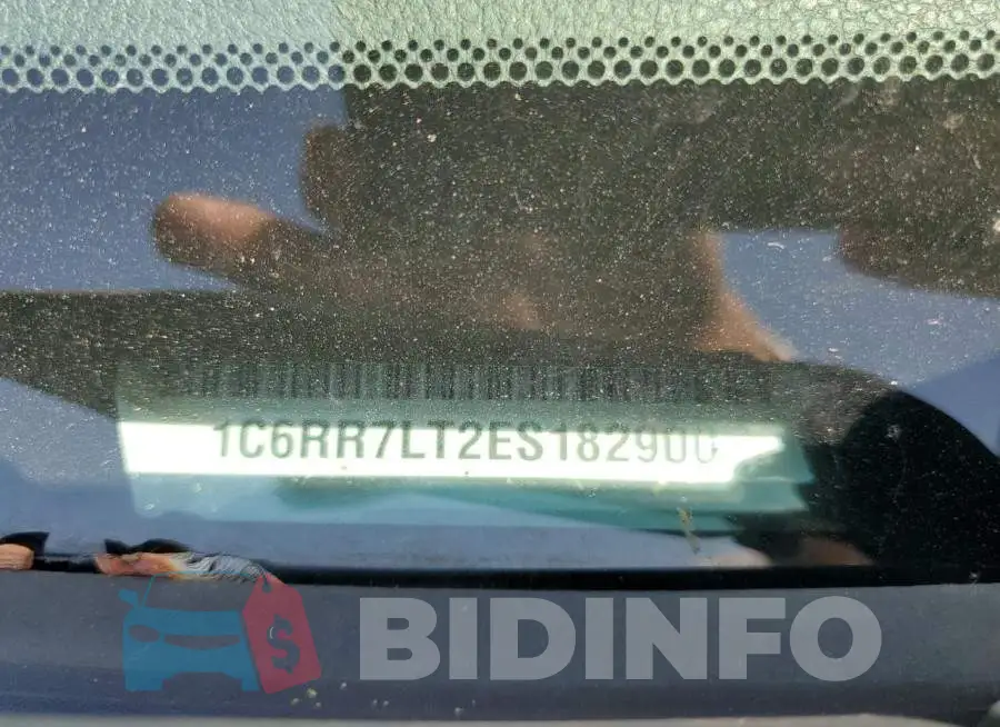 1C6RR7LT2ES182900 Photo# 12