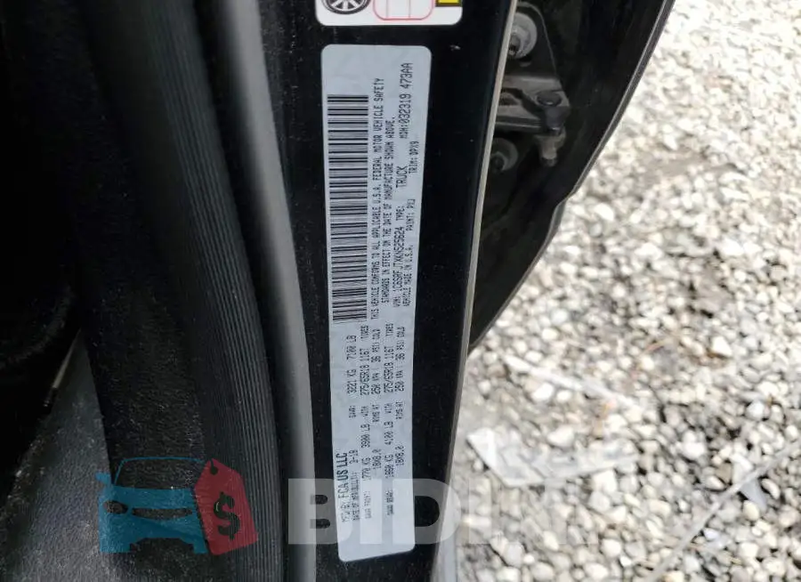 1C6SRFJTXKN525624 Photo# 12