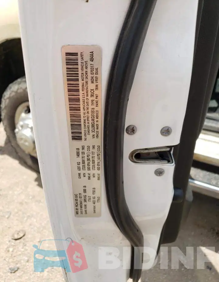 3C63RRGJ3KG620207 Photo# 12
