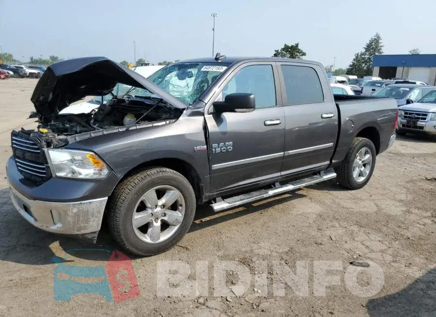 3C6RR7LT5HG714295 Photo# 1