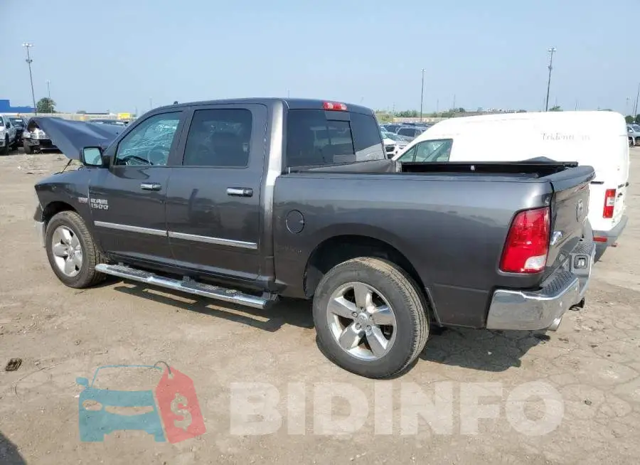 3C6RR7LT5HG714295 Photo# 2