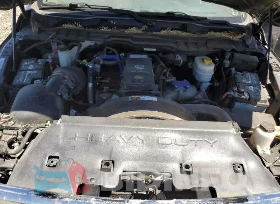 3C6UR5KL6JG406607 Photo# 11