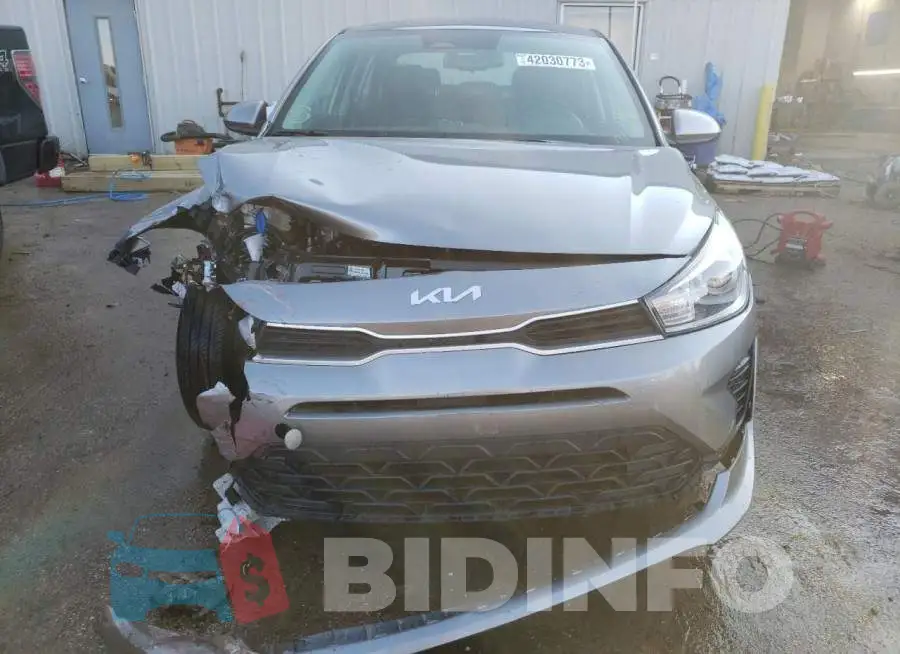 3KPA24AD7NE490605 Photo# 5