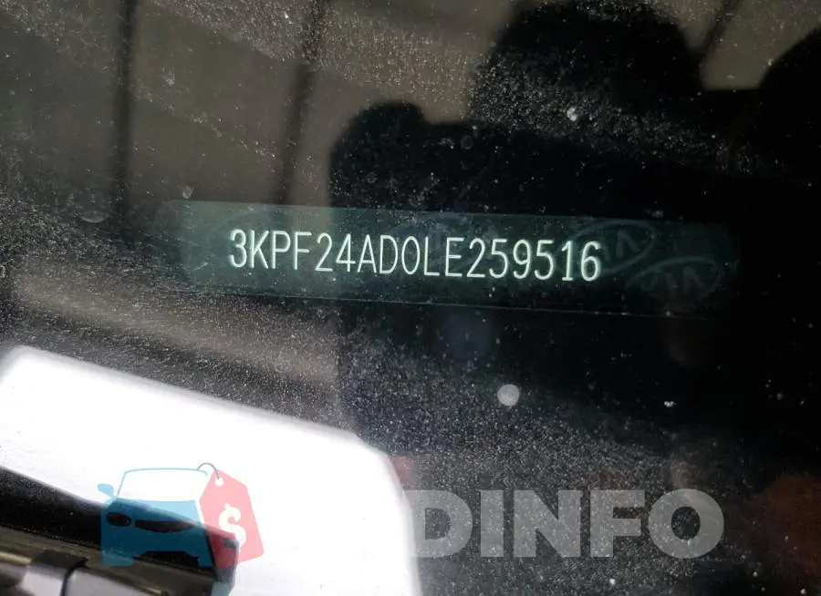3KPF24AD0LE259516 Photo# 12