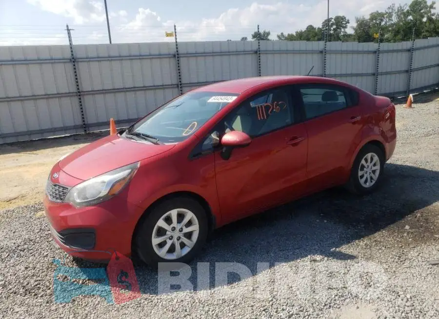 KNADM4A36F6467612 Photo# 1