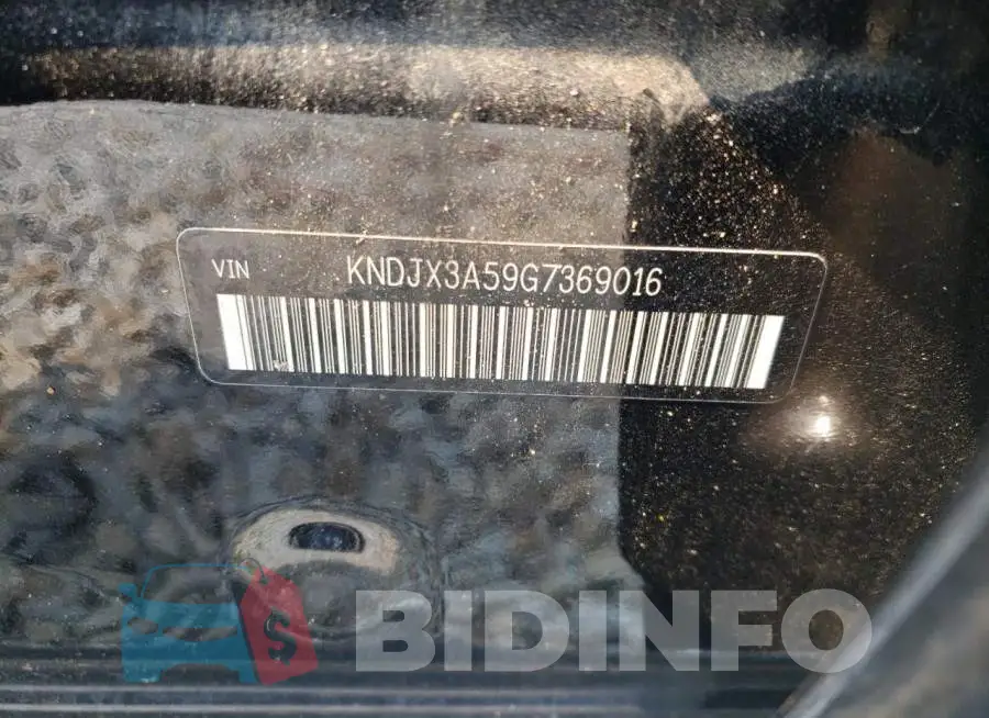 KNDJX3A59G7369016 Photo# 13