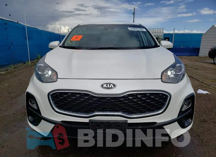 KNDPMCAC6M7934027 Photo# 5