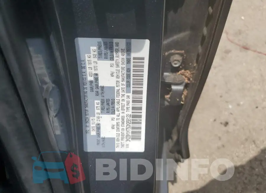3MZBM1M75GM268122 Photo# 12