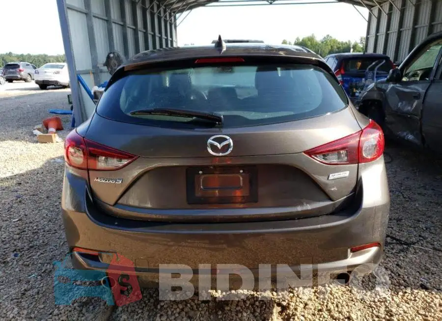 3MZBN1L38JM181317 Photo# 6