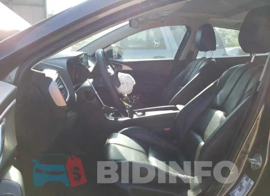 3MZBN1L38JM181317 Photo# 7