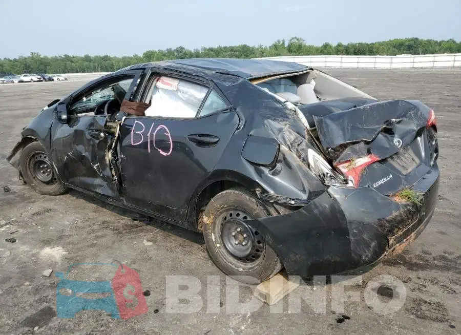 2T1BURHE5JC035657 Photo# 2
