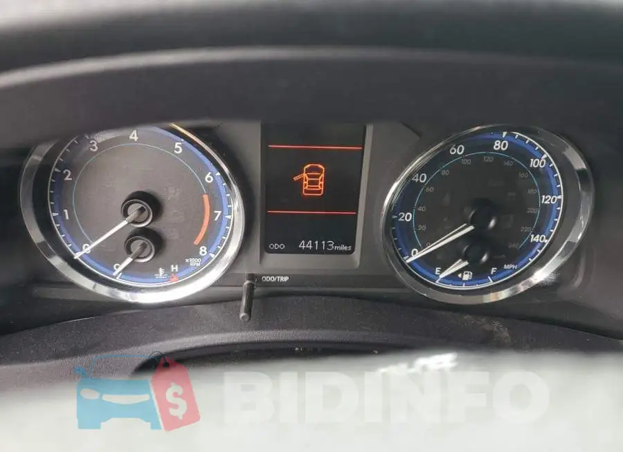 2T1BURHEXKC173907 Photo# 9