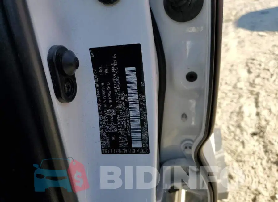 3TMCZ5AN8HM120017 Photo# 12