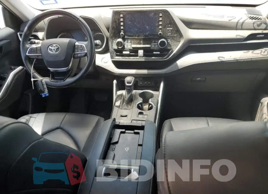5TDGZRAH8LS004683 Photo# 8