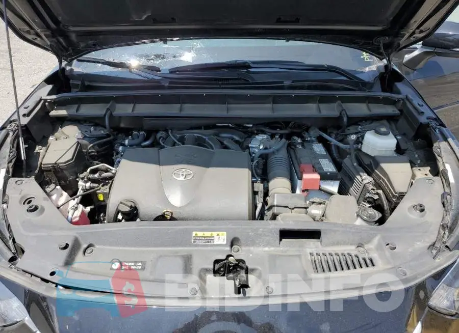 5TDHZRBH1NS578211 Photo# 12