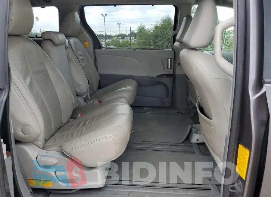 5TDYK3DCXES421702 Photo# 11