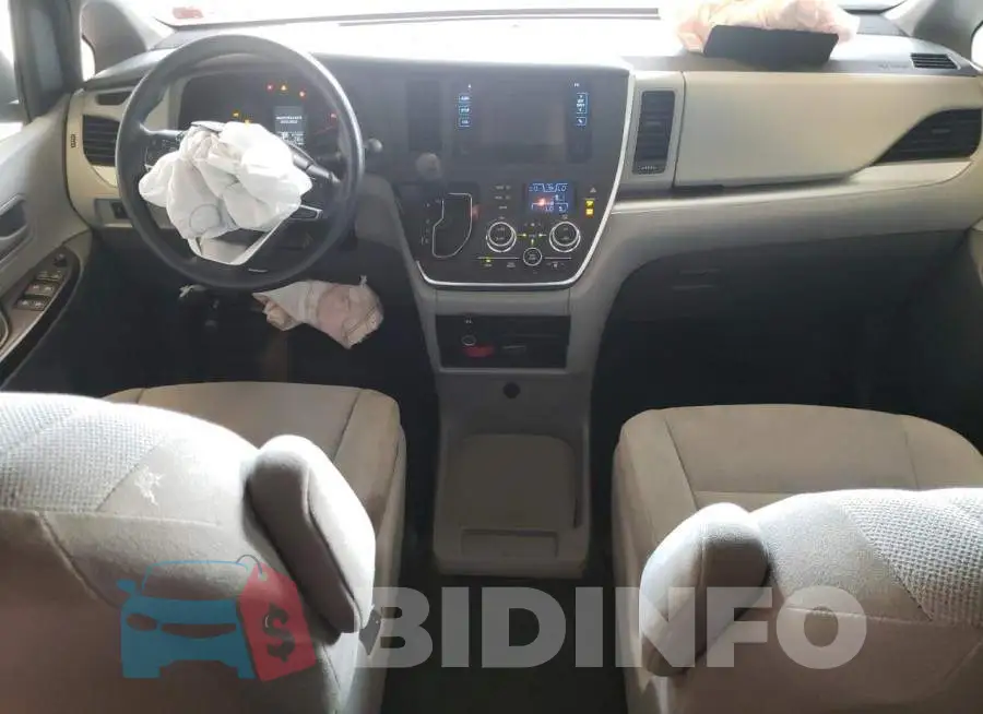 5TDZK3DCXFS670832 Photo# 8