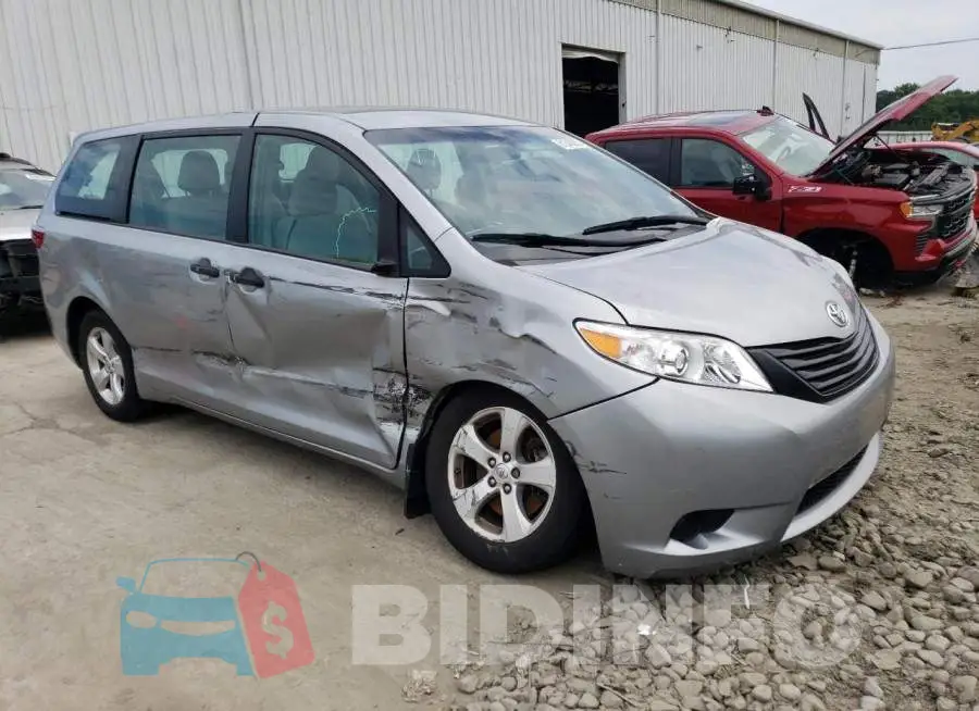 5TDZZ3DCXHS871273 Photo# 4