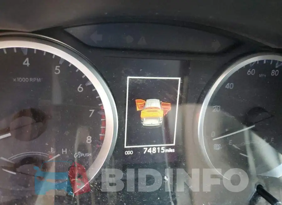 5TDZZRFH4JS255568 Photo# 9