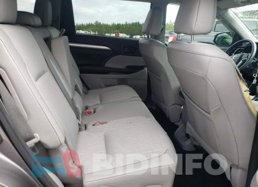 5TDZZRFH5JS251688 Photo# 11