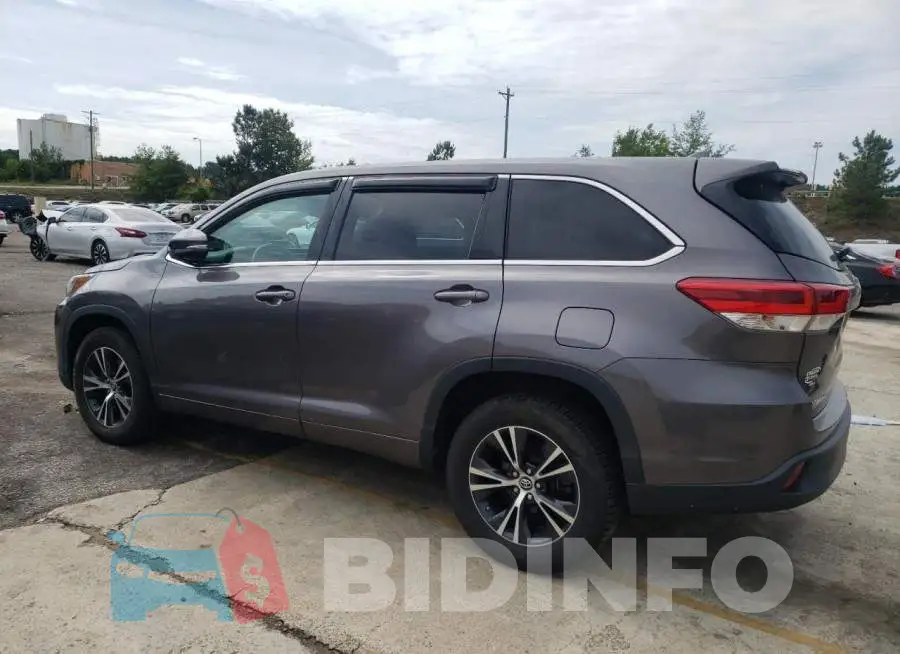 5TDZZRFH5JS251688 Photo# 2