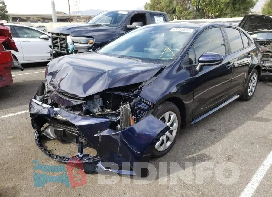 5YFEPMAE5NP360882 Photo# 2