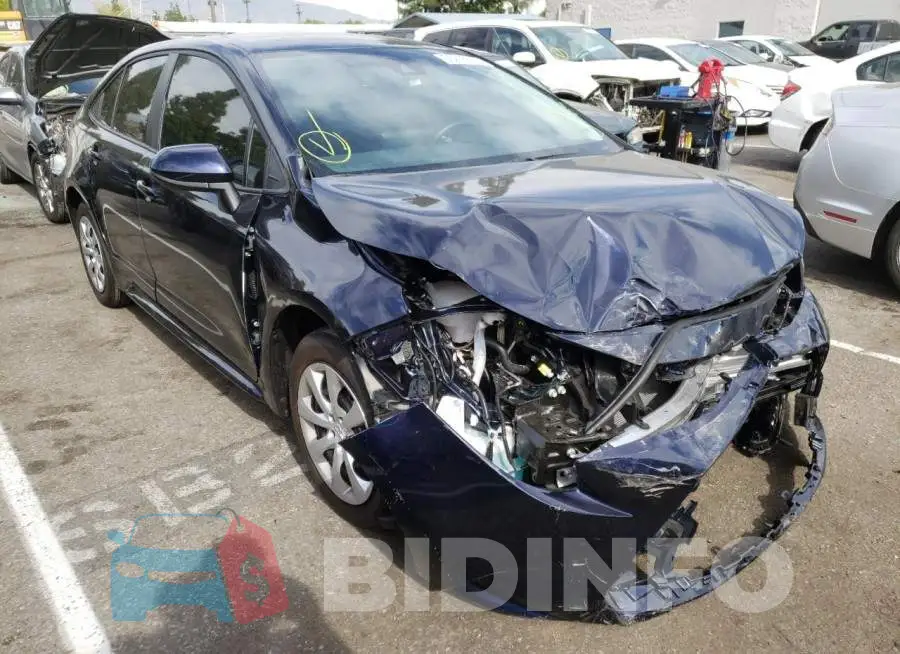 5YFEPMAE5NP360882 Photo# 1