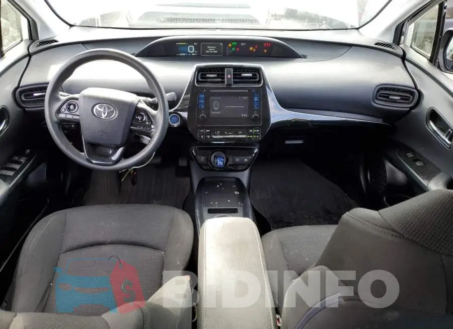 JTDKARFU0K3084245 Photo# 8