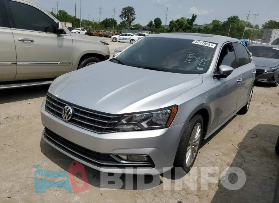1VWBS7A39GC050728 Photo# 1